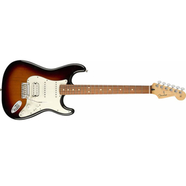 Электрогитара FENDER PLAYER STRATOCASTER HSS PF 3TS