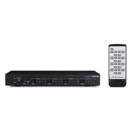 HDMI-матрица (коммутатор) Fonestar FO-14M44E