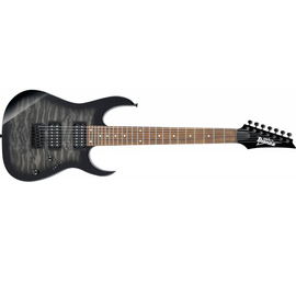 7-струнная электрогитара IBANEZ GRG7221QA TKS