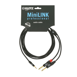 Патч-кабель Klotz KY5-600