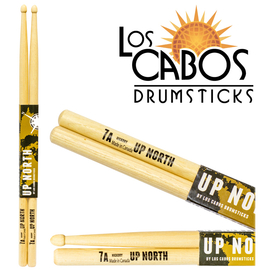 Барабанные палочки Los Cabos LCDUP7A - Up North 7A