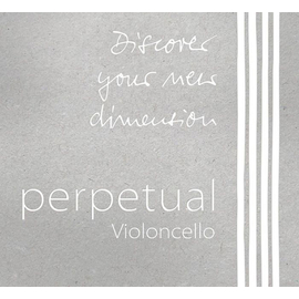 Комплект струн для виолончели PIRASTRO Perpetual 333020