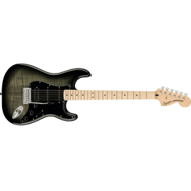 Электрогитара SQUIER by FENDER AFFINITY SERIES STRATOCASTER HSS MN BLACK BURST