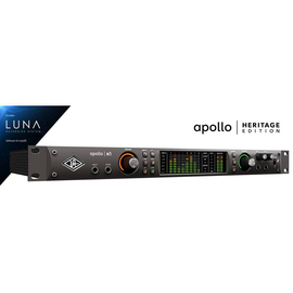 Аудиоинтерфейс UNIVERSAL AUDIO Apollo x8 Heritage Edition (Rack/Mac/Win/TB3)