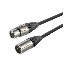 Готовый AES/EBU и DMX кабель Roxtone DDXX200L15, 2x0.34 кв.мм, вн.диаметр 6.5 мм, 15 м