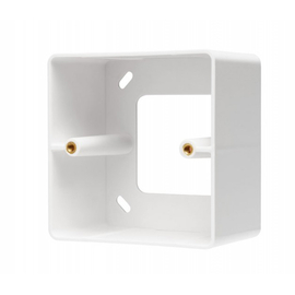 Накладная коробка для регулятора громкости DV audio HW