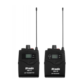 Накамерная радиосистема DV audio KM-1TR