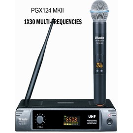 Радиосистема DV audio PGX-124 MKII