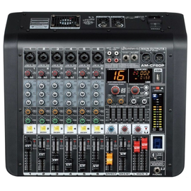 Активный микшерный пульт Emiter-S EM-CF60P, 280Вт