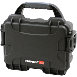 Кейс Nanuk case 903 w/foam - Black