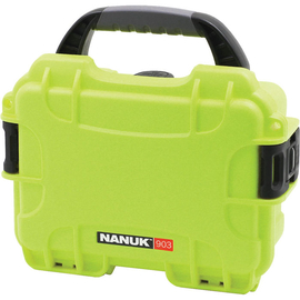 Кейс Nanuk case 903 w/foam - Lime