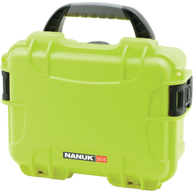 Кейс Nanuk case 904 w/foam - Lime