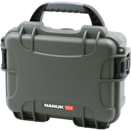 Кейс Nanuk case 904 w/foam - Olive