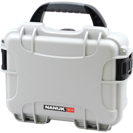 Кейс Nanuk case 904 w/foam - Silver