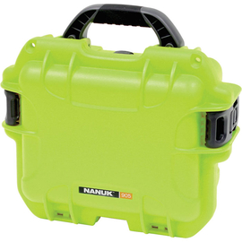 Кейс Nanuk case 905 w/foam - Lime