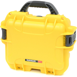 Кейс Nanuk case 905 w/foam - Yellow