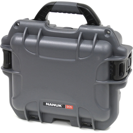 Кейс Nanuk case 905 with Padded Divider - Graphite