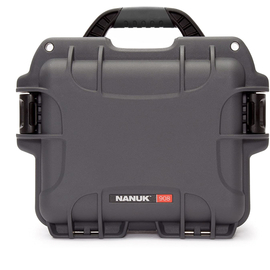 Кейс Nanuk case 908 w/foam - Graphite
