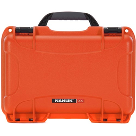 Кейс для квадрокоптера Nanuk case 909  insert for DJI Mavic Mini - Orange