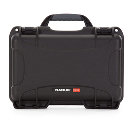Кейс Nanuk case 909 w/foam - Black