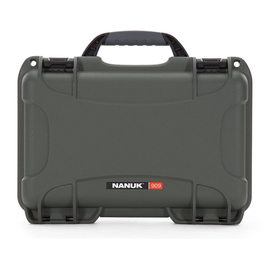 Кейс Nanuk case 909 w/foam - Olive