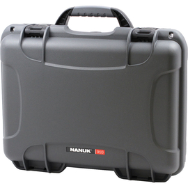 Кейс Nanuk case 910 w/foam - Graphite