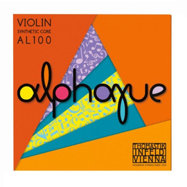 Струны для скрипки THOMASTIK AL100