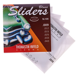 Струны для электрогитары THOMASTIK SL109