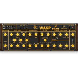 Синтезатор Behringer WASP Deluxe
