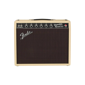 Гитарный комбоусилитель FENDER 65 PRINCETON REVERB BLONDE LTD