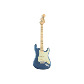 Электрогитара FENDER AMERICAN PERFORMER STRATOCASTER MN SATIN LAKE PLACID BLUE