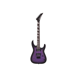 Электрогитара JACKSON JS32Q DKA DINKY ARCH TOP HT TRANSPARENT PURPLE BURST