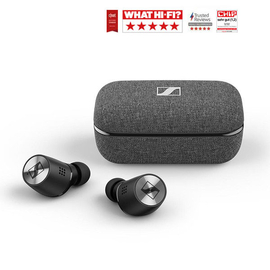 Наушники MOMENTUM True Wireless 2 Black