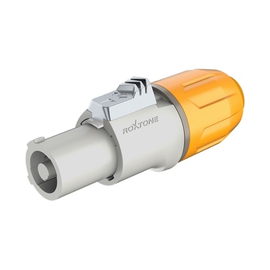 Разъем Roxtone RAC3FCO-WP тип powerCON водонепроницаемый