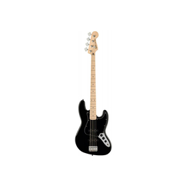 Бас-гитара SQUIER by FENDER AFFINITY SERIES JAZZ BASS MN BLACK