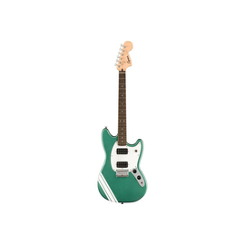 Электрогитара SQUIER by FENDER BULLET MUSTANG FSR HH SHERWOOD GREEN