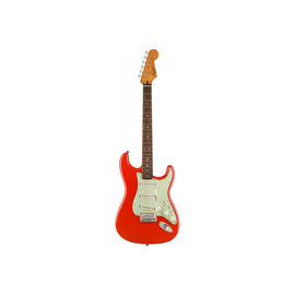 Электрогитара SQUIER by FENDER CLASSIC VIBE 60S STRATOCASTER FSR LRL FIESTA RED