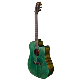 Электроакустическая гитара Tyma D-3CE CG