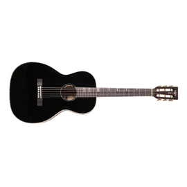 Электроакустическая гитара Tyma P-18E BK