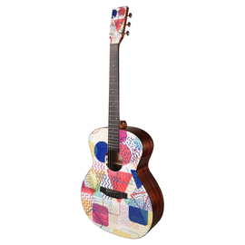 Электроакустическая гитара Tyma V-3 Popular