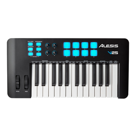 MIDI-клавиатура ALESIS V25 MKII