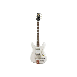 Электрогитара EPIPHONE CRESTWOOD CUSTOM TREMOTONE POLARIS WHITE