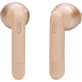 Bluetooth-гарнитура JBL T225TWS Gold
