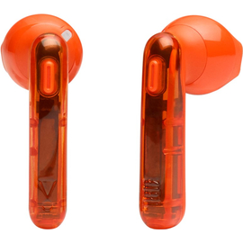 Bluetooth-гарнитура JBL Tune 225 TWS Ghost Orange