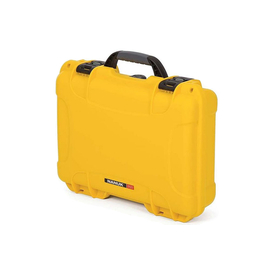 Кейс Nanuk case 910 w/foam - Yellow