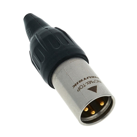 Кабельный разъем XLR "папа" Neutrik NC3MX-TOP