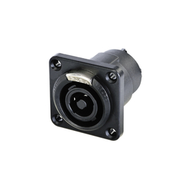 Панельный разъем SpeakON Neutrik NLT4FPXX-BAG