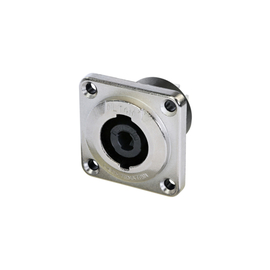 Панельный разъем SpeakON Neutrik NLT4MPXX
