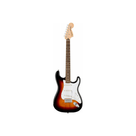 Электрогитара SQUIER by FENDER AFFINITY SERIES STRATOCASTER LRL 3-COLOR SUNBURST