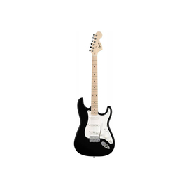 Электрогитара SQUIER by FENDER AFFINITY SERIES STRATOCASTER MN BLACK